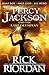 Percy Jackson and the Last Olympian by Riordan, Rick by Rick Riordan