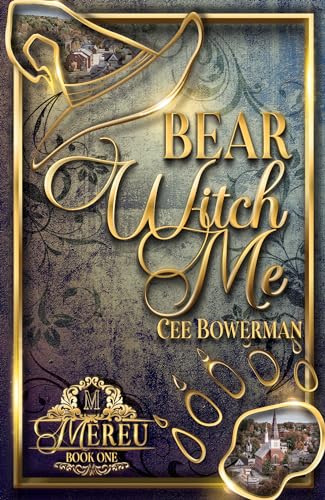Bear Witch Me (Springblood: Mereu, #1)