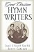 Great Christian Hymn Writers