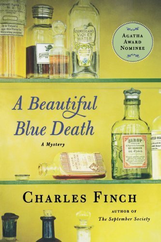 A Beautiful Blue Death