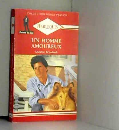 Un homme amoureux (Paperback)