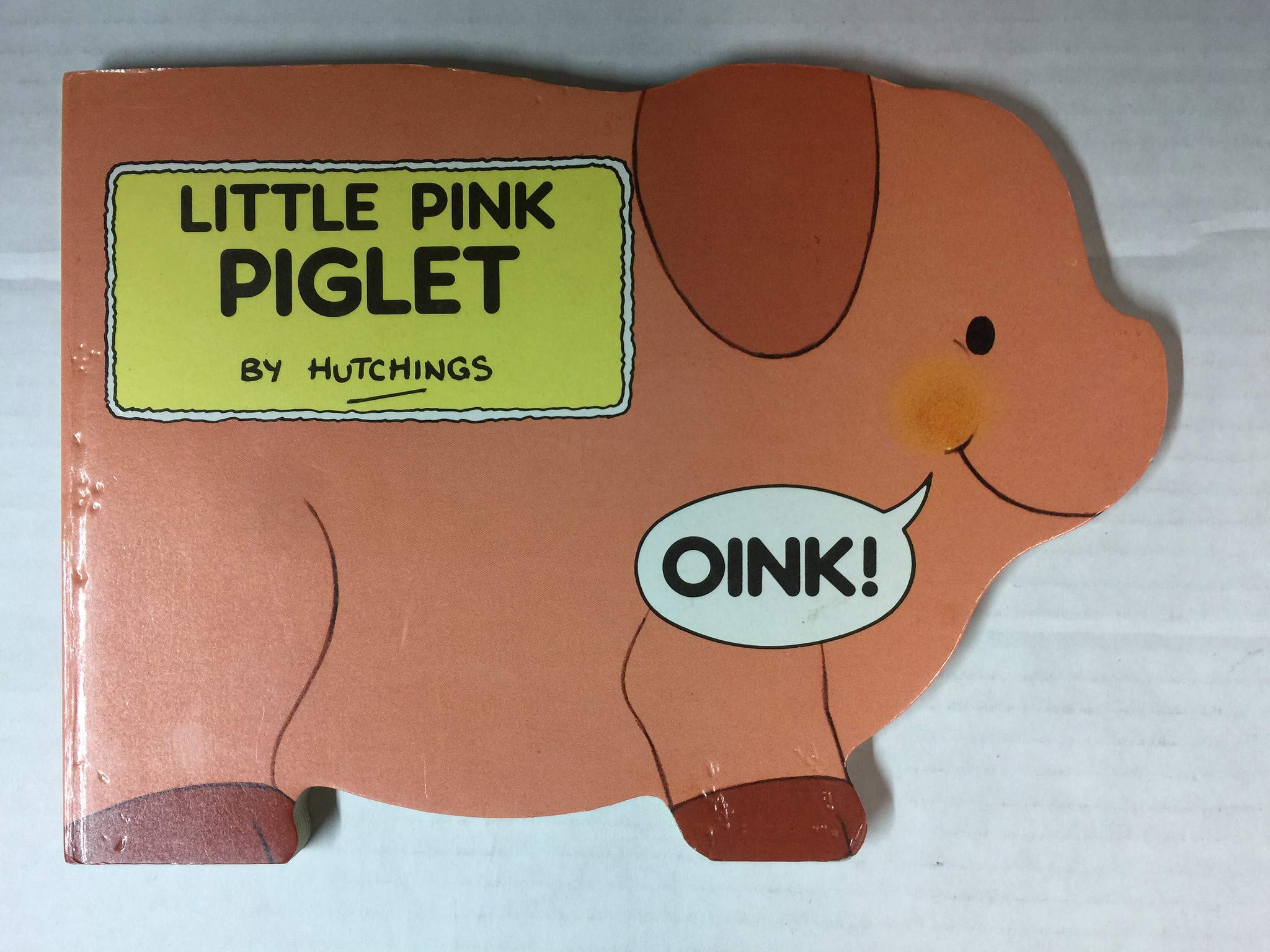 Little Pink Piglet (Hardcover)
