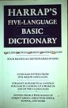 Harrap's Five-Language Basic Dictionary