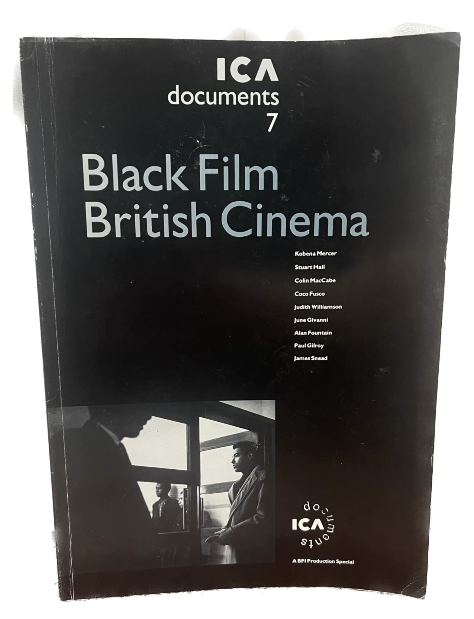 Black Film, British Cinema (Paperback)