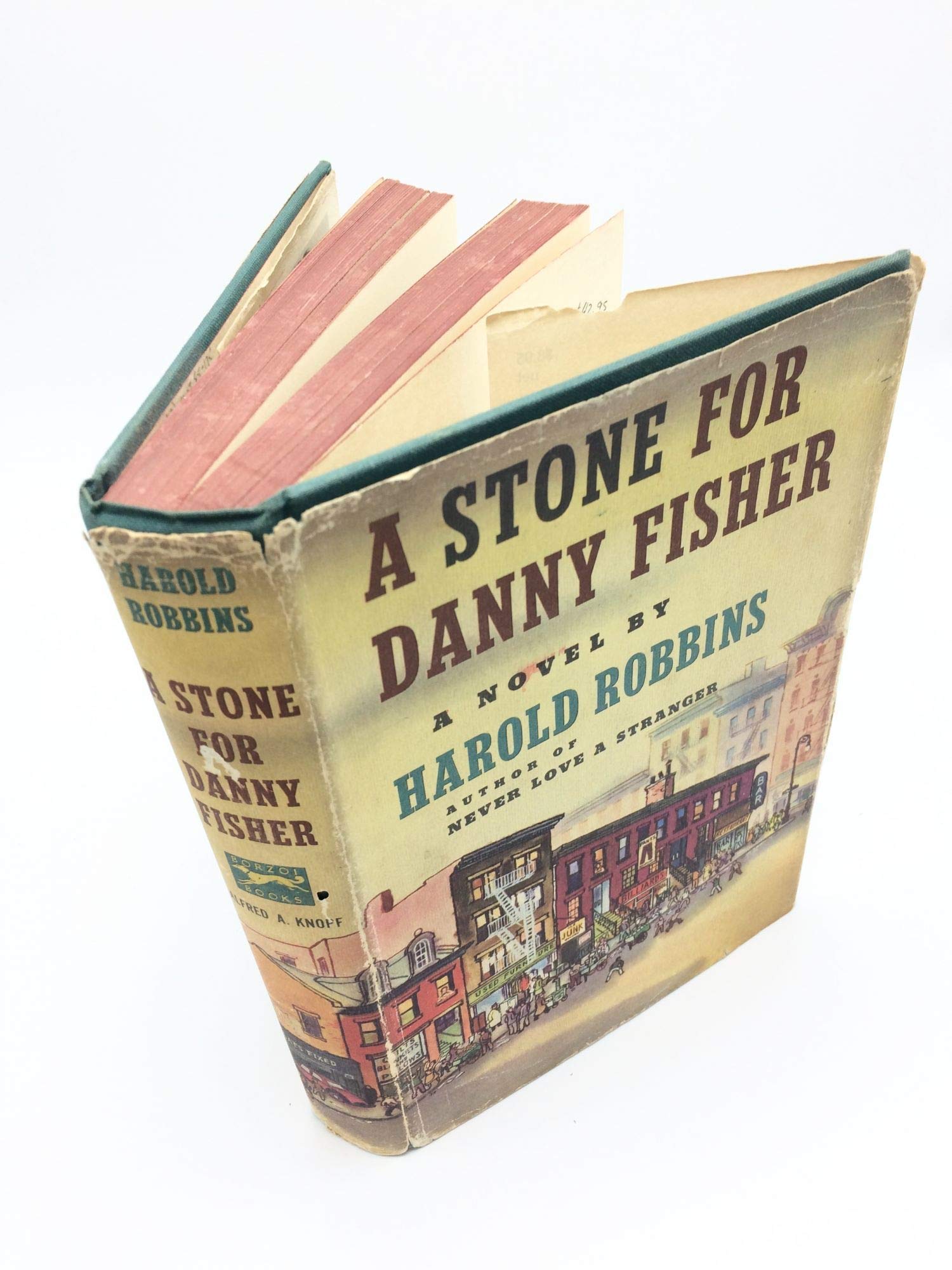 A Stone for Danny Fisher