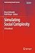 Simulating Social Complexity: A Handbook (Understanding Complex Systems) (2013-04-04)