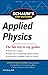 Schaum's Easy Outline of Applied Physics, Revised Edition (Schaum's Easy Outlines)