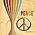 PEACE Coffee Table Quotes by Jennise Conley (2013-03-15)
