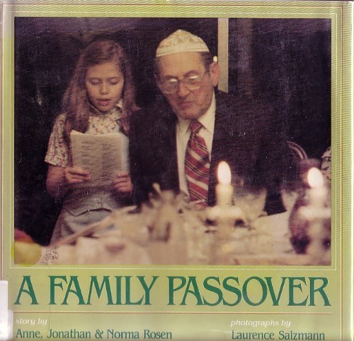 Family Passover (Hardcover)