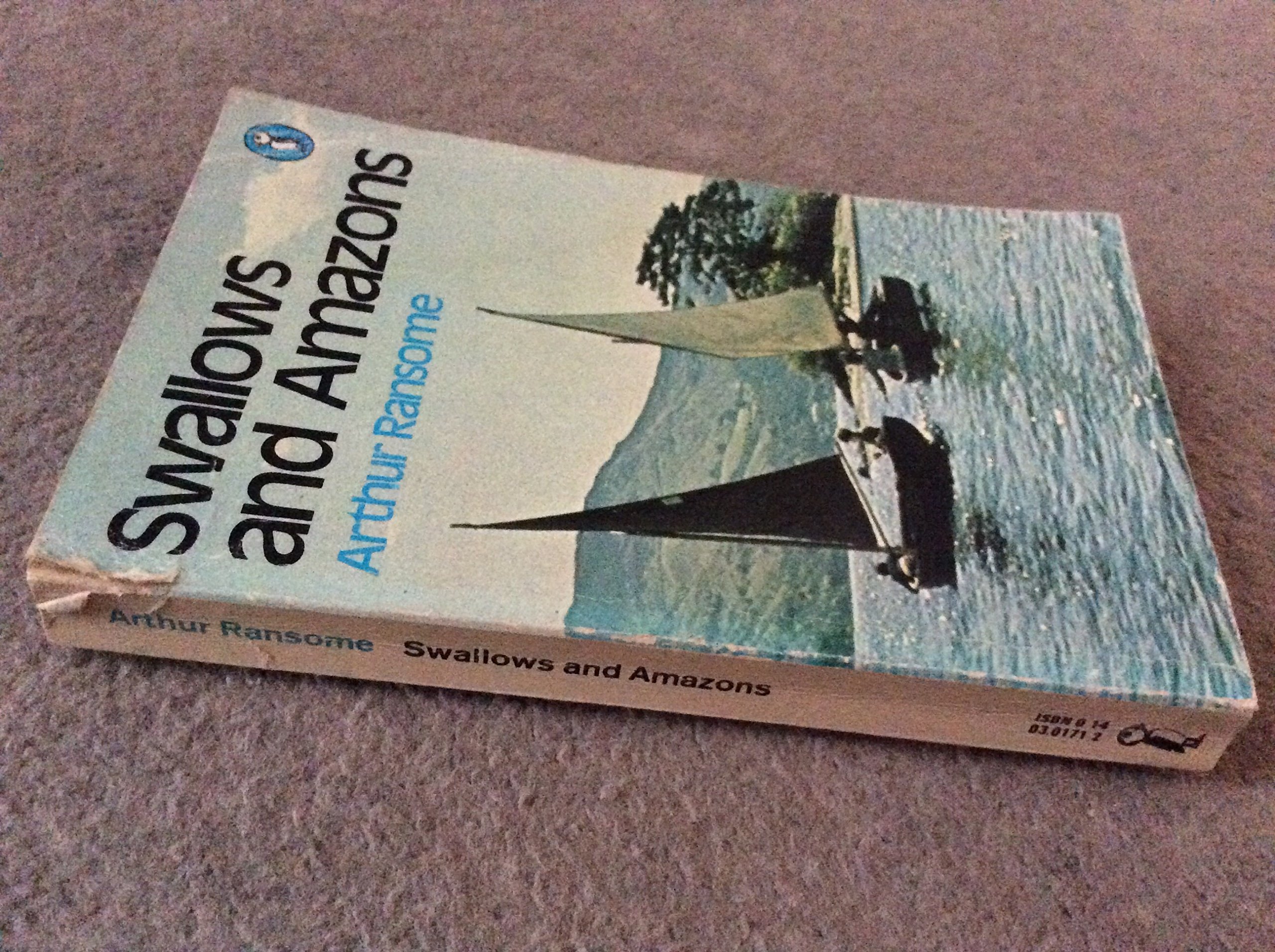 Swallows and Amazons