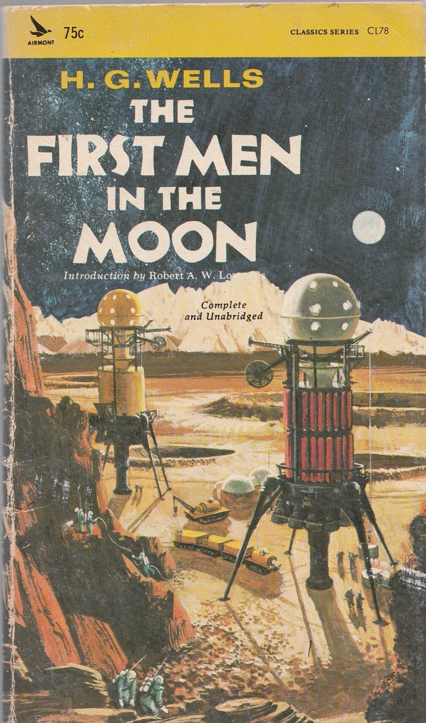 First Men in the Moon