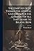 The Unbelief of St. Thomas the Apostle, Laid Open, for the Comfort of All That Desire to Believe. Repr