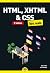 HTML XHTML et CSS pour les Nuls Poche 5e édition