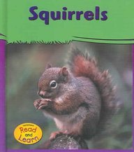 Squirrels (Library Binding)