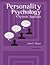 Personality Psychology>Custom Edition<