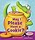 May I Please Have a Cookie? by Jennifer E. Morris (2015-12-29)
