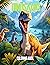 Dinosaurs coloring book for...
