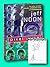 Vtg Jeff Noon / Pixel Juice / Signed 1st Edition 1998 [Hardcover] Jeff Noon