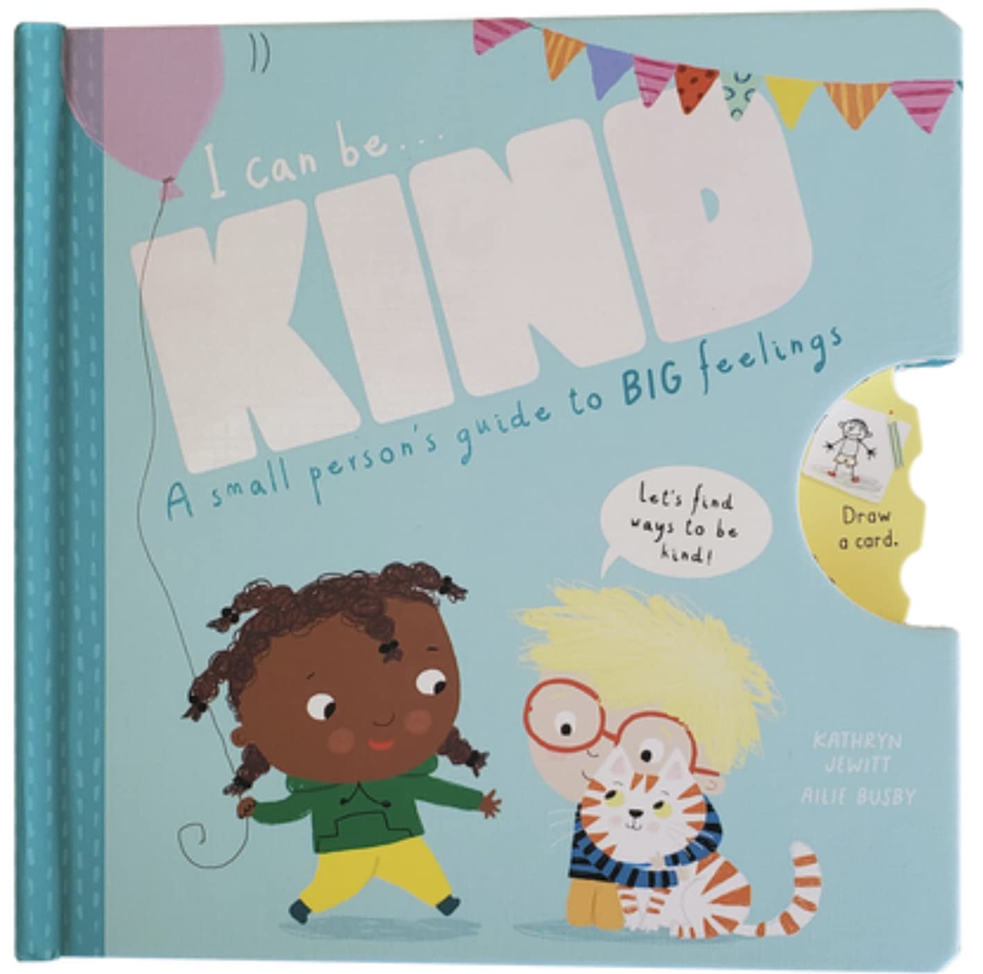 I Can Be Kind (Board Book)