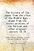 The history of the popes from the close of the Middle Ages: drawn from the secret archives of the Vatican and other original sources Volume 18 1952 [Hardcover]