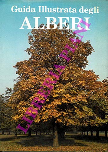Guida illustrata degli alberi. (Unknown Binding)