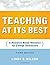 Teaching at Its Best: A Research-Based Resource for College Instructors (Jossey-Bass Higher and Adult Education) [Paperback]
