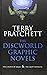 The Discworld Graphic Novels: The Colour of Magic and The Light Fantastic: 25th Anniversary Edition: "The Colour of Magic", "The Light Fantastic" by Terry Pratchett (2-Jun-2008) Hardcover