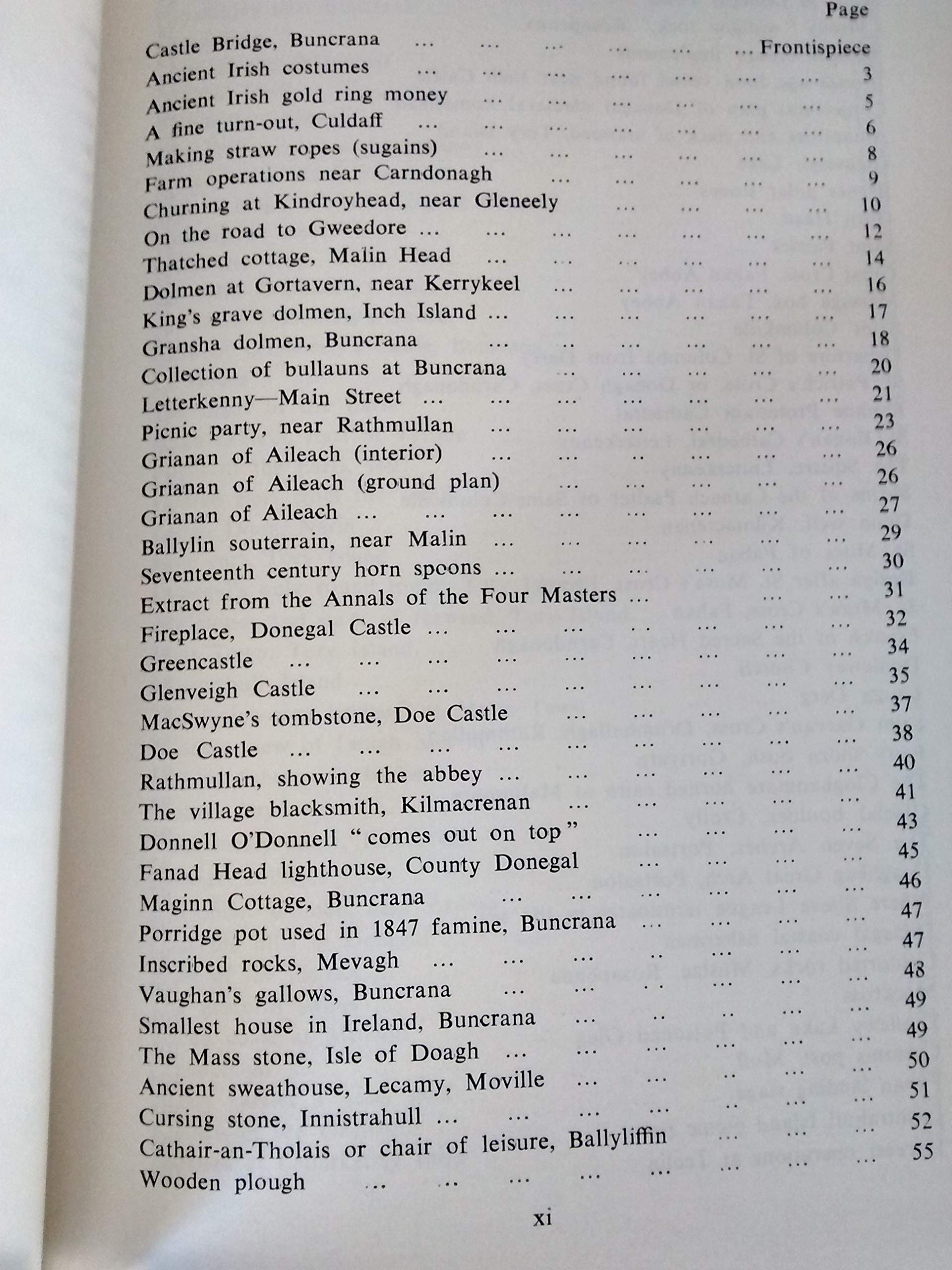 Romantic Stories and Legends of Donegal (Hardcover)