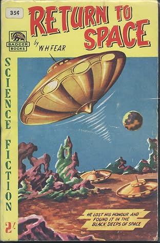 Return to Space