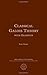 Classical Galois Theory, With Examples by Lisl Gaal (1998-09-03)