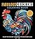 Fabulous Chickens Coloring Book by Chartwell Books