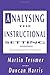 Analysing the Instructional Setting: Environmental Analysis by Duncan Harris Martin Tessmer (1992-03-01) Hardcover