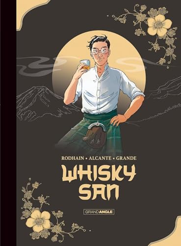 Whisky San (Hardcover)