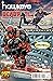 Hawkeye Vs Deadpool #0 Alamo City Comic Con 2014 Exclusive Variant Cover