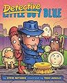 Detective Blue by Steve Metzger by Steve Metzger