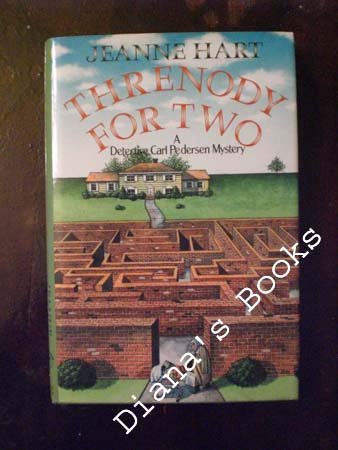 Threnody for Two (Hardcover)