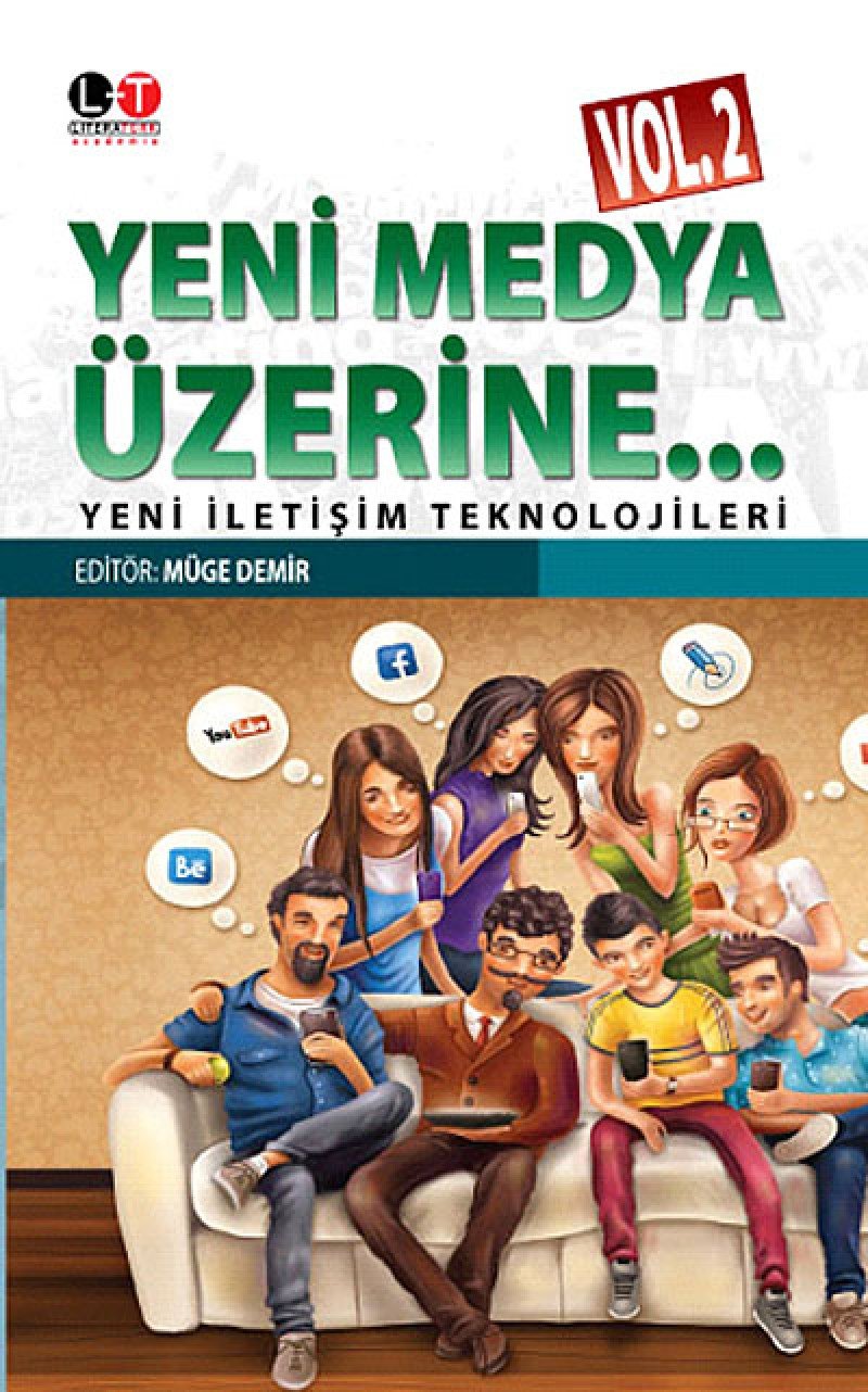 Yeni Medya Uzerine (Paperback)