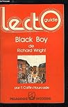"Black boy", de Richard Wright (Lectoguide) (French Edition) "Black boy", de Richard Wright (Lectoguide) (French Edition)