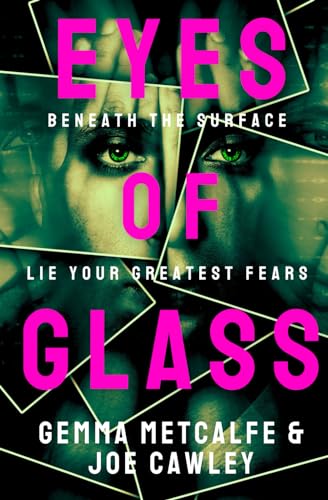 Eyes of Glass (Paperback)