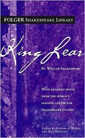 King Lear Publisher: Simon & Schuster (Mass Market Paperback)