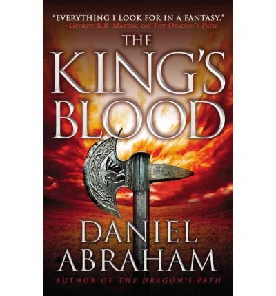 [ [ [ The King's Blood[ THE KING'S BLOOD ] By Abraham, Daniel ( Author )May-22-2012 Paperback