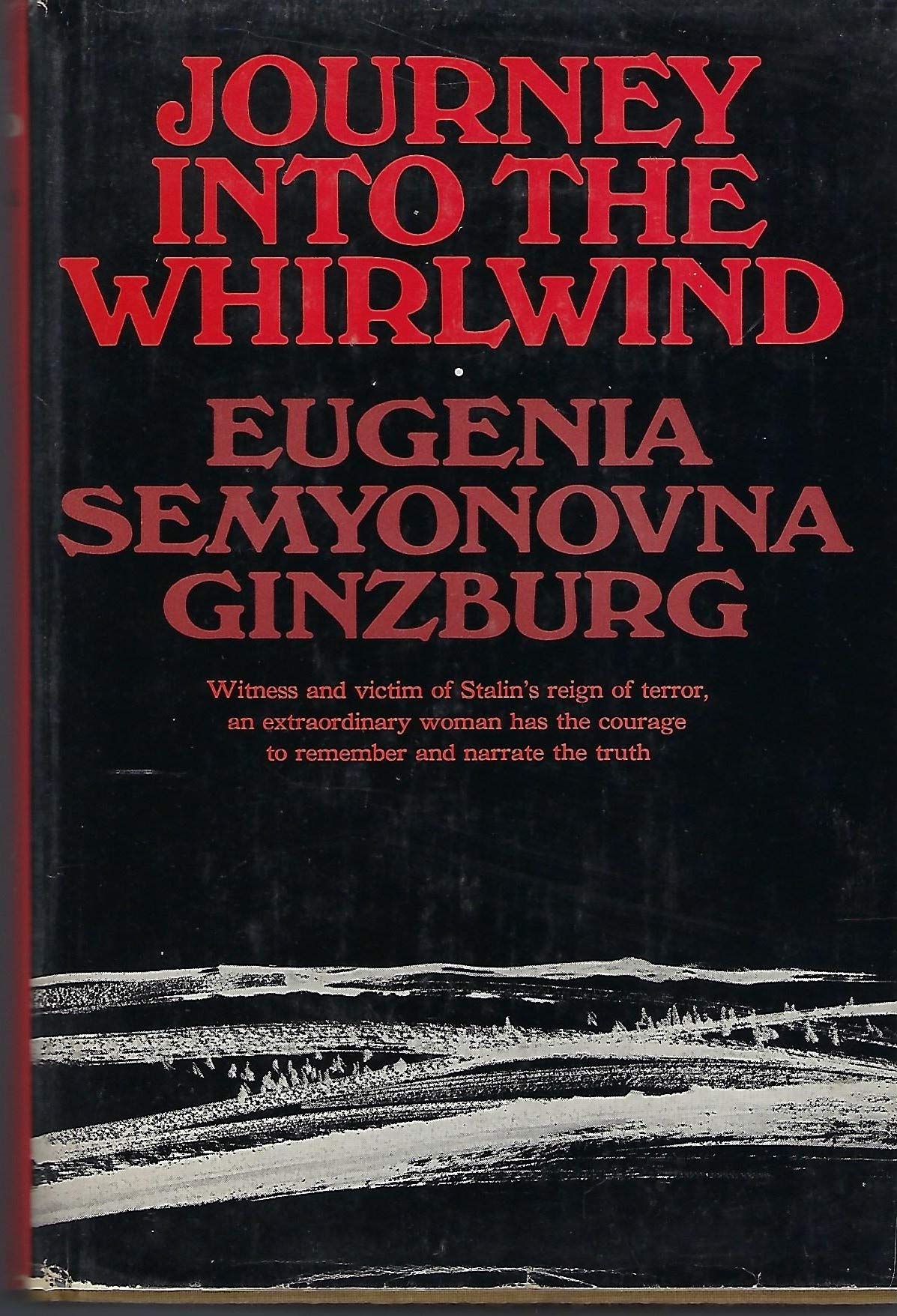 Journey into the Whirlwind