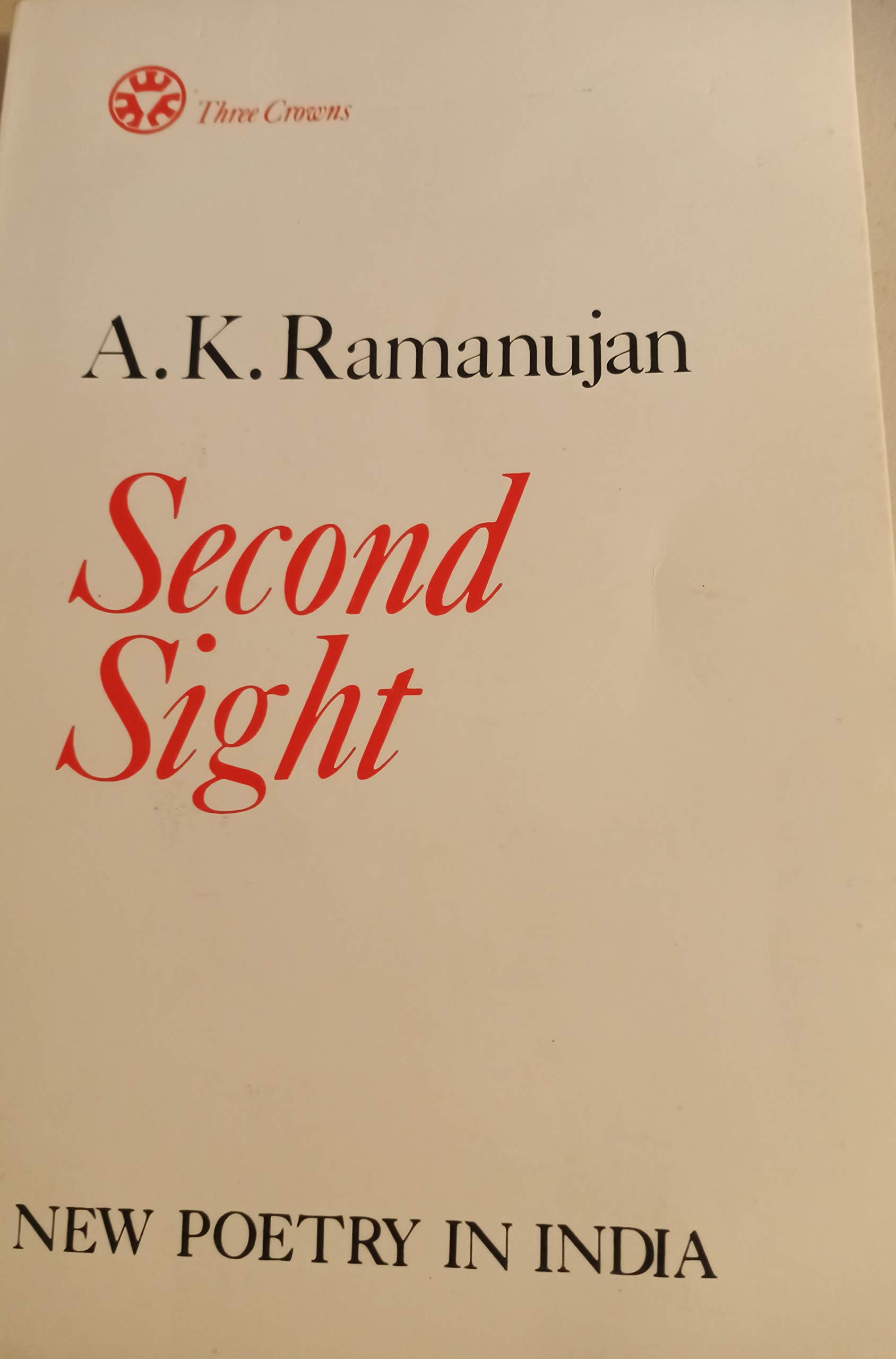 Second Sight (Mass Market Paperback)
