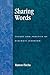 Sharing Words: Theory and Practice of Dialogic Learning (Critical Perspectives Series: A Book Series Dedicated to Paulo Freire) by RamEn Flecha (2000-02-22)
