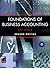 Foundations of Business Accounting by Roy Dodge (1997-09-25)