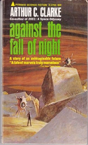 Against the Fall of Night