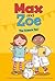 Max and Zoe: The Science Fair by Swanson Sateren, Shelley (2013) Paperback