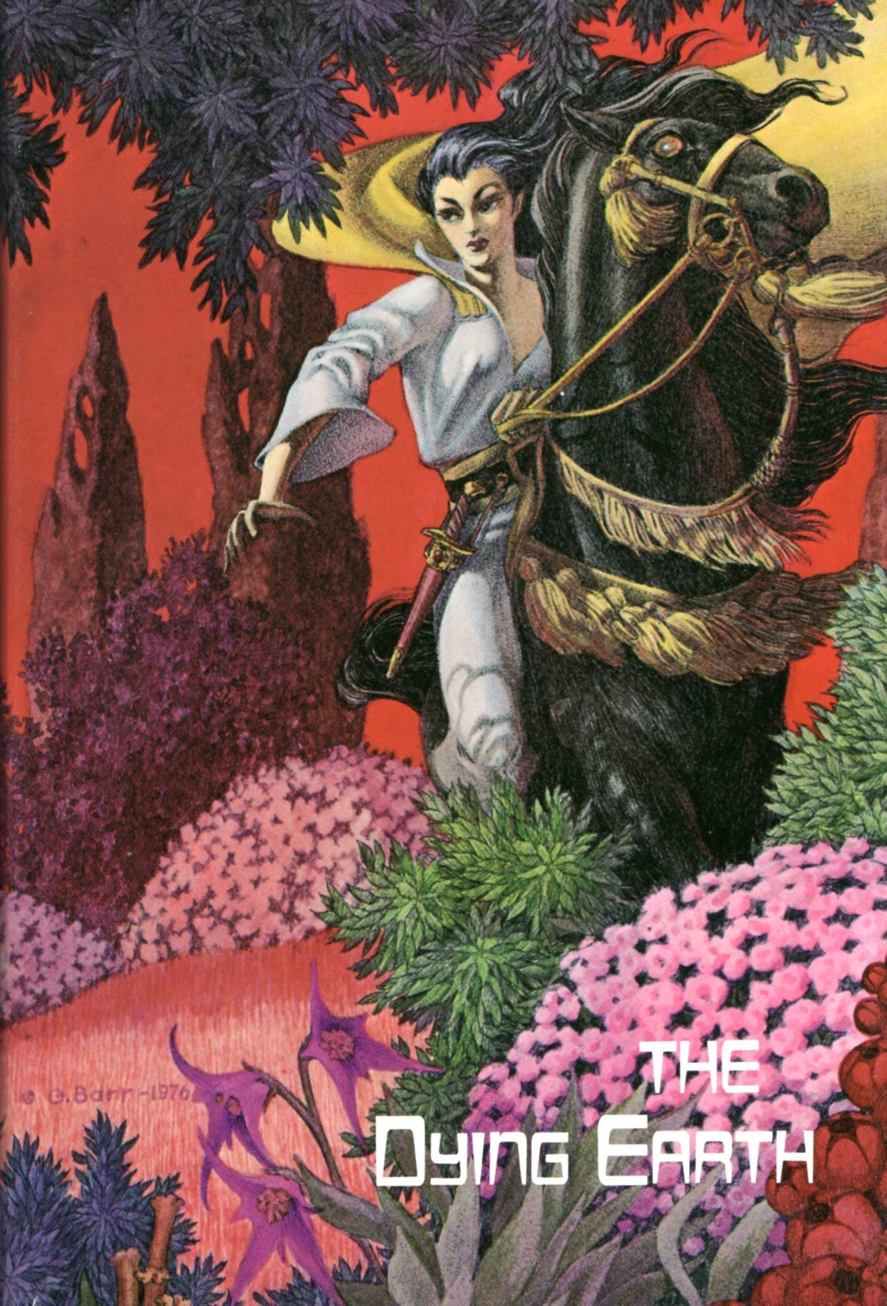 The Dying Earth