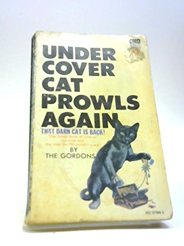 Undercover Cat Prowls Again(Undercover Cat#2)
