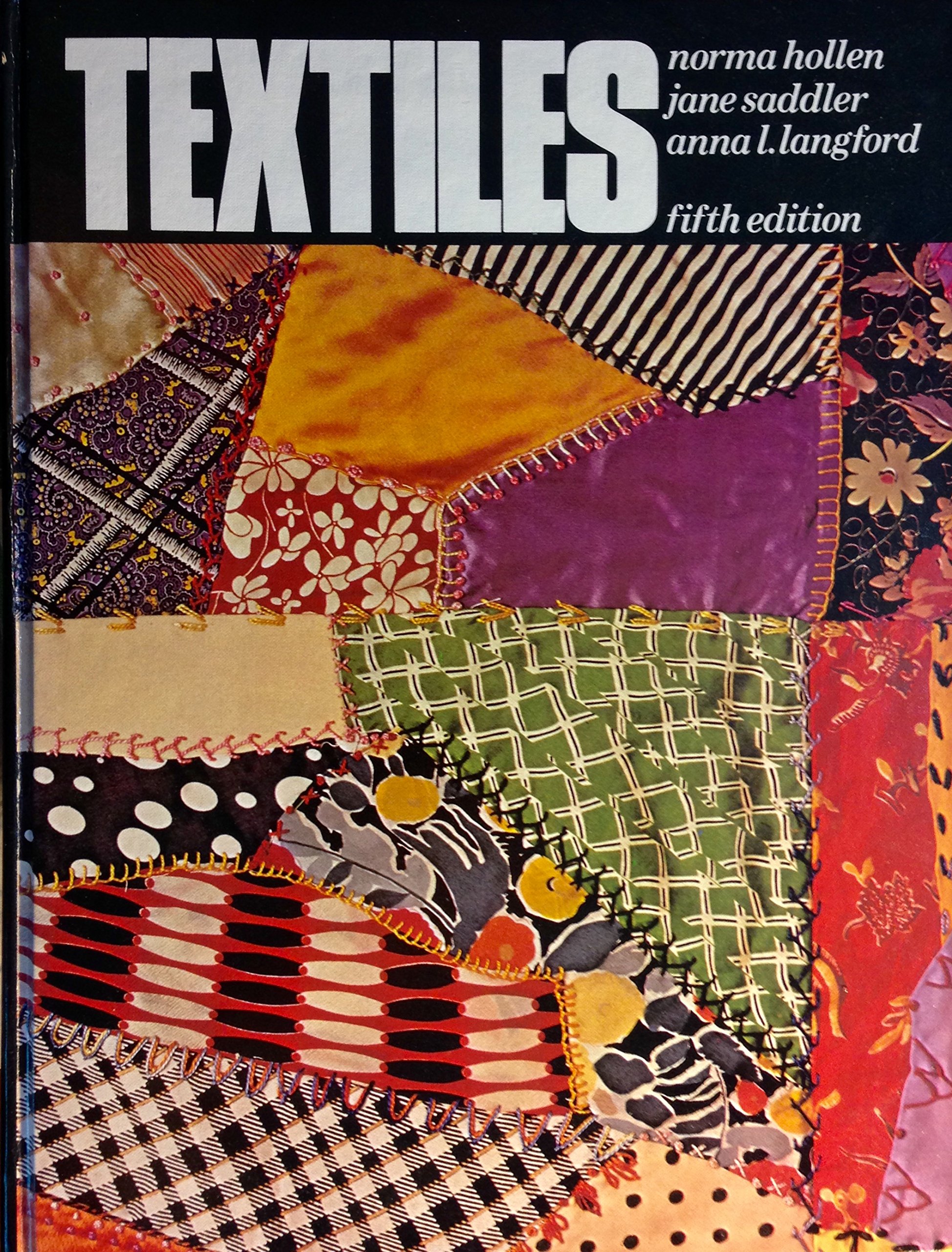 Textiles: Fifth Edition (Hardcover)